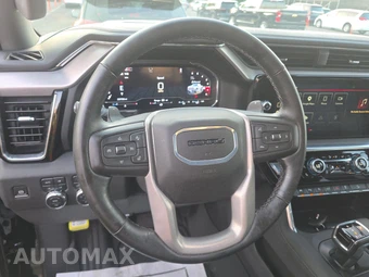 2025 GMC Sierra 1500 Denali Crew Cab Short Bed 5SA - miniatura 10