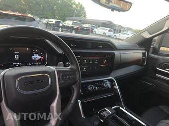 2025 GMC Sierra 1500 Denali Crew Cab Short Bed 5SA - miniatura 11