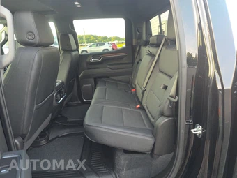2025 GMC Sierra 1500 Denali Crew Cab Short Bed 5SA - miniatura 13
