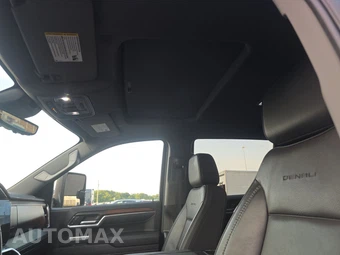 2025 GMC Sierra 1500 Denali Crew Cab Short Bed 5SA - miniatura 17