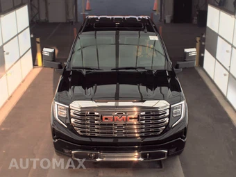 2025 GMC Sierra 1500 Denali Crew Cab Short Bed 5SA - miniatura 2