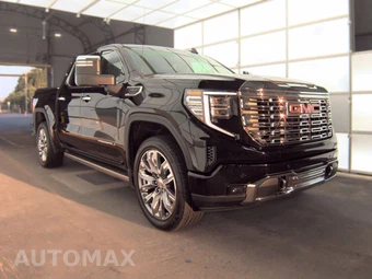 2025 GMC Sierra 1500 Denali Crew Cab Short Bed 5SA - miniatura 3