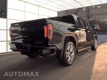 2025 GMC Sierra 1500 Denali Crew Cab Short Bed 5SA - miniatura 4