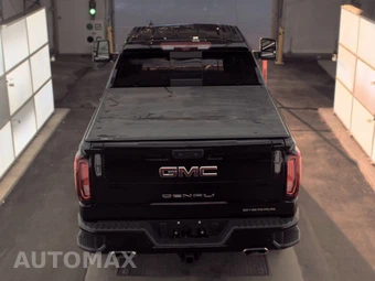 2025 GMC Sierra 1500 Denali Crew Cab Short Bed 5SA - miniatura 5