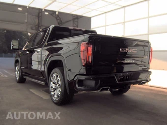 2025 GMC Sierra 1500 Denali Crew Cab Short Bed 5SA - miniatura 6
