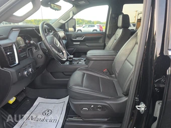 2025 GMC Sierra 1500 Denali Crew Cab Short Bed 5SA - miniatura 7