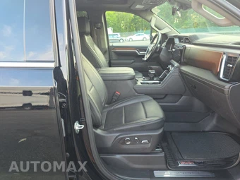 2025 GMC Sierra 1500 Denali Crew Cab Short Bed 5SA - miniatura 8