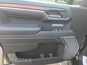 2025 GMC Sierra 1500 Denali Crew Cab Short Bed 5SA - miniatura 9