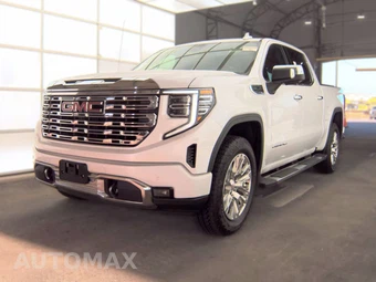 2025 GMC Sierra 1500 Denali Crew Cab Short Bed 5SA - car from the USA, Manheim Buy-Now listing at AUTOMAX
