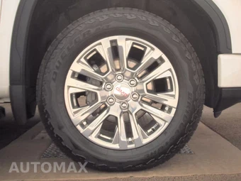2025 GMC Sierra 1500 Denali Crew Cab Short Bed 5SA - miniatura 10