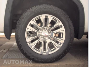 2025 GMC Sierra 1500 Denali Crew Cab Short Bed 5SA - miniatura 11
