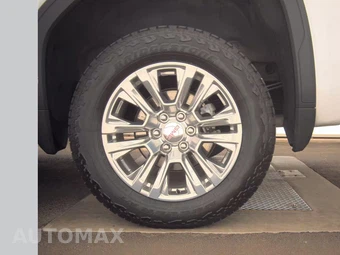 2025 GMC Sierra 1500 Denali Crew Cab Short Bed 5SA - miniatura 12