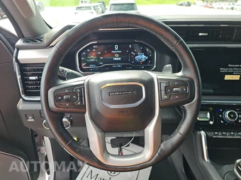 2025 GMC Sierra 1500 Denali Crew Cab Short Bed 5SA - miniatura 16