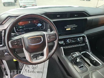 2025 GMC Sierra 1500 Denali Crew Cab Short Bed 5SA - miniatura 17
