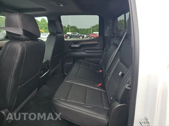 2025 GMC Sierra 1500 Denali Crew Cab Short Bed 5SA - miniatura 19