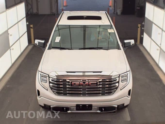 2025 GMC Sierra 1500 Denali Crew Cab Short Bed 5SA - miniatura 2