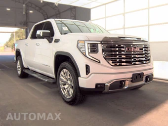2025 GMC Sierra 1500 Denali Crew Cab Short Bed 5SA - miniatura 4