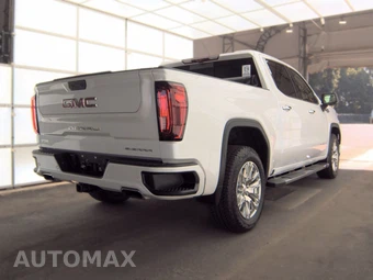 2025 GMC Sierra 1500 Denali Crew Cab Short Bed 5SA - miniatura 5