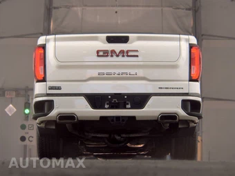2025 GMC Sierra 1500 Denali Crew Cab Short Bed 5SA - miniatura 7