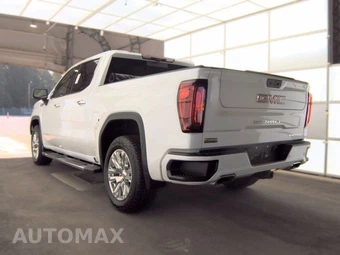 2025 GMC Sierra 1500 Denali Crew Cab Short Bed 5SA - miniatura 8
