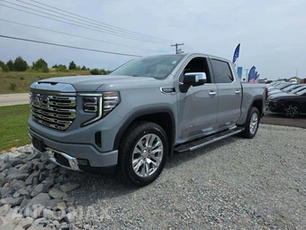 2025 GMC Sierra 1500 Denali Crew Cab Short Bed 5SA