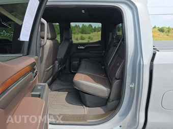 2025 GMC Sierra 1500 Denali Crew Cab Short Bed 5SA - miniatura 13