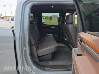 2025 GMC Sierra 1500 Denali Crew Cab Short Bed 5SA - miniatura 16