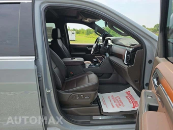2025 GMC Sierra 1500 Denali Crew Cab Short Bed 5SA - miniatura 18