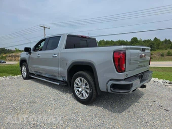 2025 GMC Sierra 1500 Denali Crew Cab Short Bed 5SA - miniatura 2