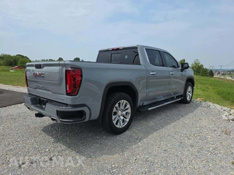 2025 GMC Sierra 1500 Denali Crew Cab Short Bed 5SA - miniatura 3