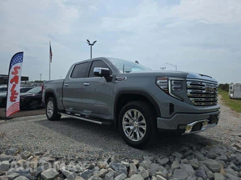 2025 GMC Sierra 1500 Denali Crew Cab Short Bed 5SA - miniatura 4