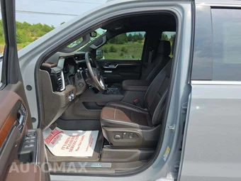 2025 GMC Sierra 1500 Denali Crew Cab Short Bed 5SA - miniatura 6