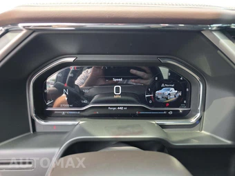 2025 GMC Sierra 1500 Denali Crew Cab Short Bed 5SA - miniatura 9