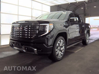 2025 GMC Sierra 1500 Denali Crew Cab Short Bed 5SA