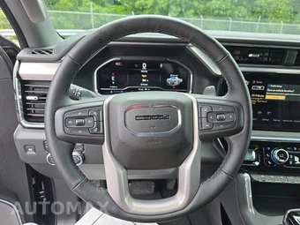 2025 GMC Sierra 1500 Denali Crew Cab Short Bed 5SA - miniatura 10