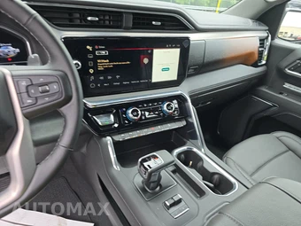 2025 GMC Sierra 1500 Denali Crew Cab Short Bed 5SA - miniatura 11
