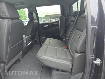 2025 GMC Sierra 1500 Denali Crew Cab Short Bed 5SA - miniatura 13