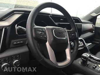 2025 GMC Sierra 1500 Denali Crew Cab Short Bed 5SA - miniatura 14