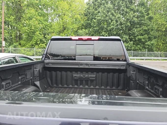 2025 GMC Sierra 1500 Denali Crew Cab Short Bed 5SA - miniatura 17