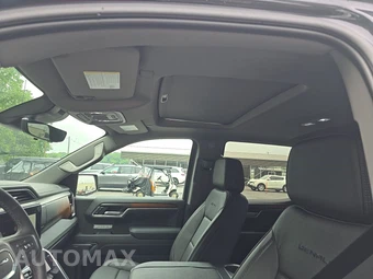 2025 GMC Sierra 1500 Denali Crew Cab Short Bed 5SA - miniatura 18