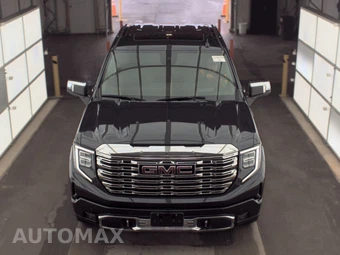 2025 GMC Sierra 1500 Denali Crew Cab Short Bed 5SA - miniatura 2