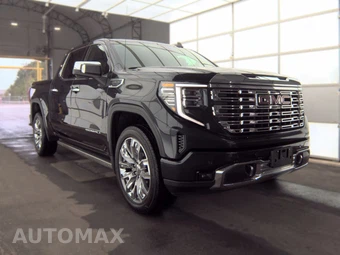 2025 GMC Sierra 1500 Denali Crew Cab Short Bed 5SA - miniatura 3