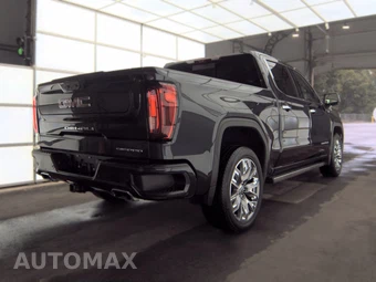 2025 GMC Sierra 1500 Denali Crew Cab Short Bed 5SA - miniatura 4