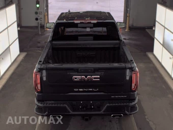 2025 GMC Sierra 1500 Denali Crew Cab Short Bed 5SA - miniatura 5