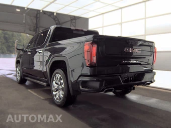 2025 GMC Sierra 1500 Denali Crew Cab Short Bed 5SA - miniatura 6
