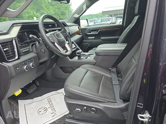 2025 GMC Sierra 1500 Denali Crew Cab Short Bed 5SA - miniatura 7