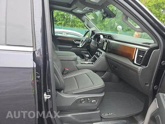 2025 GMC Sierra 1500 Denali Crew Cab Short Bed 5SA - miniatura 8