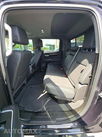 2025 GMC Sierra 1500 Denali Crew Cab Short Bed 5SA - miniatura 13