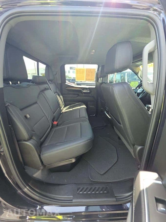 2025 GMC Sierra 1500 Denali Crew Cab Short Bed 5SA - miniatura 16