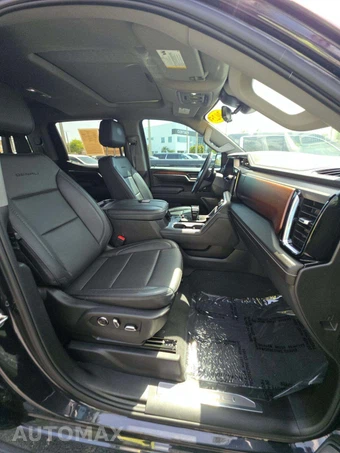 2025 GMC Sierra 1500 Denali Crew Cab Short Bed 5SA - miniatura 18